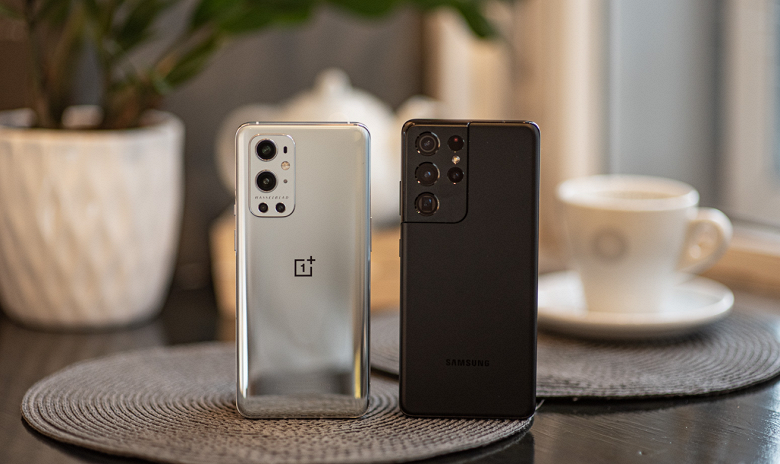 OnePlus 9 Pro против Samsung Galaxy S21 Ultra. Получился ли у OnePlus новый король мобильной фотографии?